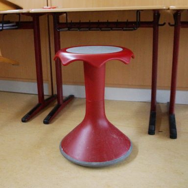 Bewegtes Sitzen