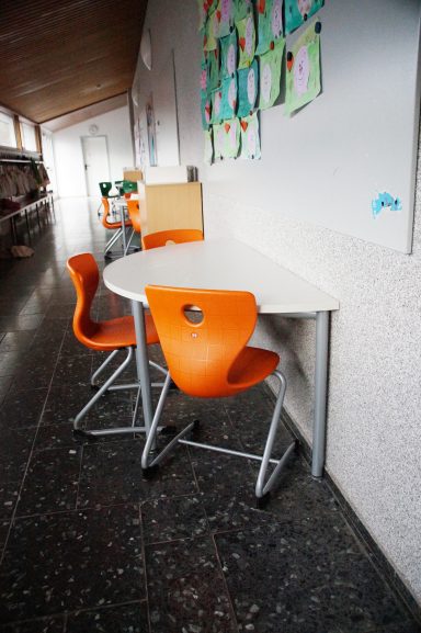 Arbeitsinsel